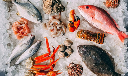Sai da dove proviene il pesce che mangi?