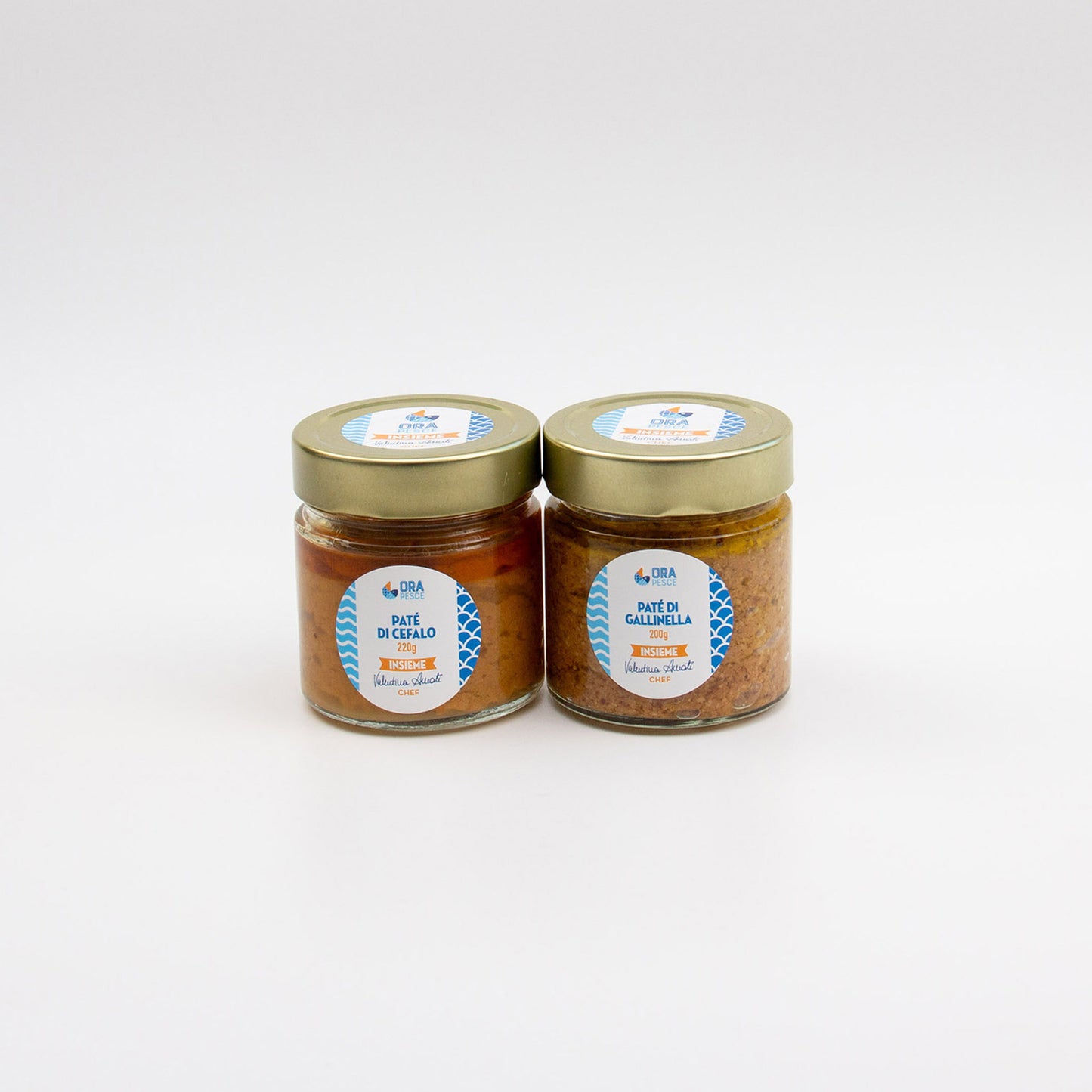 BOX Patè Linea Insieme