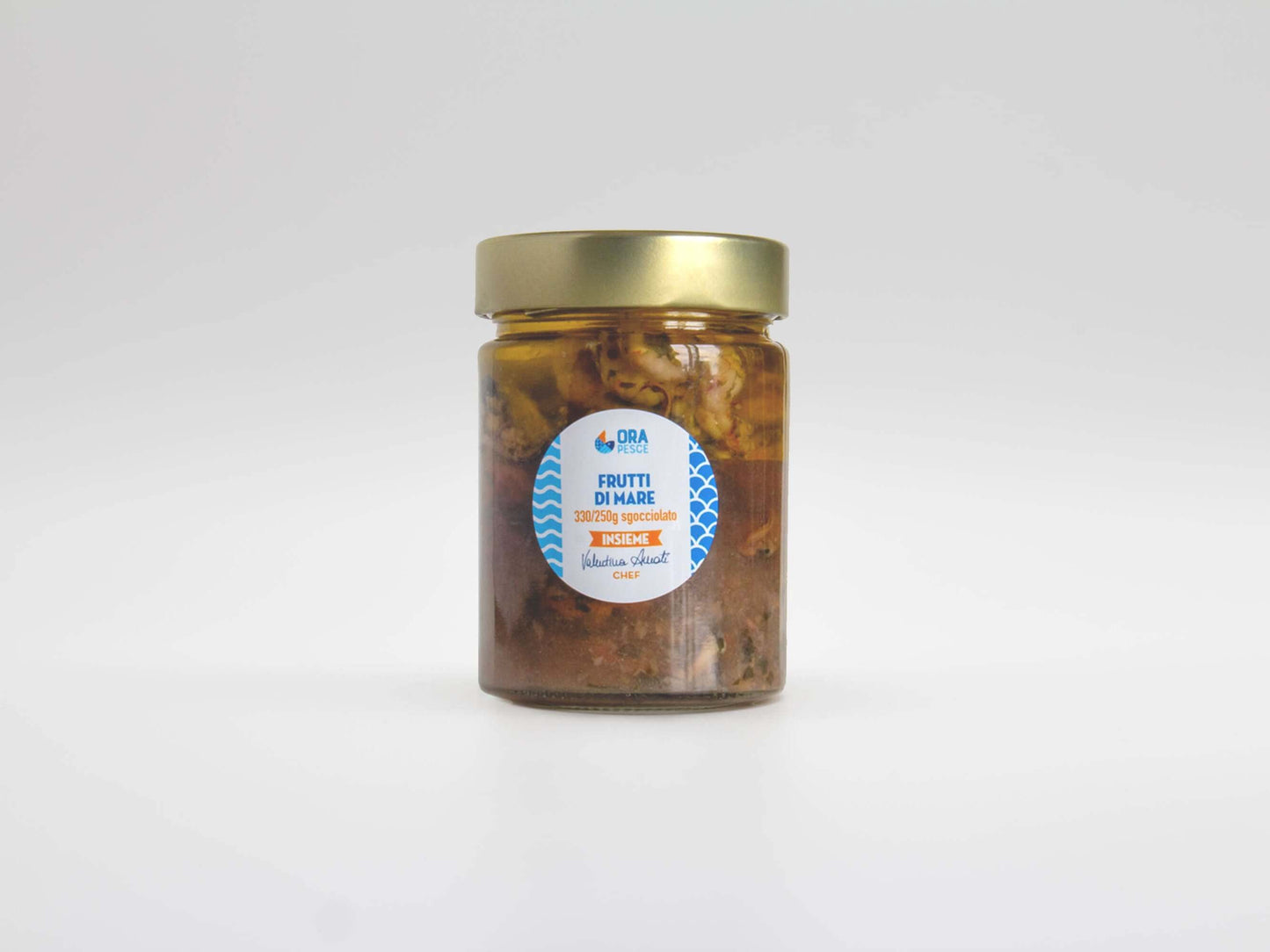 Linea Vasocottura Insieme - Sugo ai frutti di mare