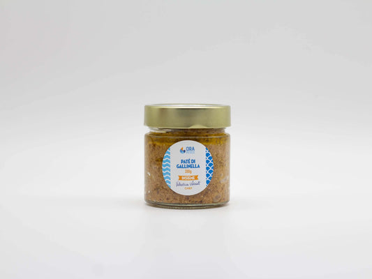 Linea Vasocottura Insieme - Gallinella mantecata al profumo di agrumi