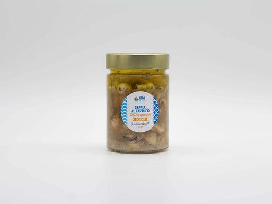 Linea Vasocottura Insieme - Seppia al tartufo