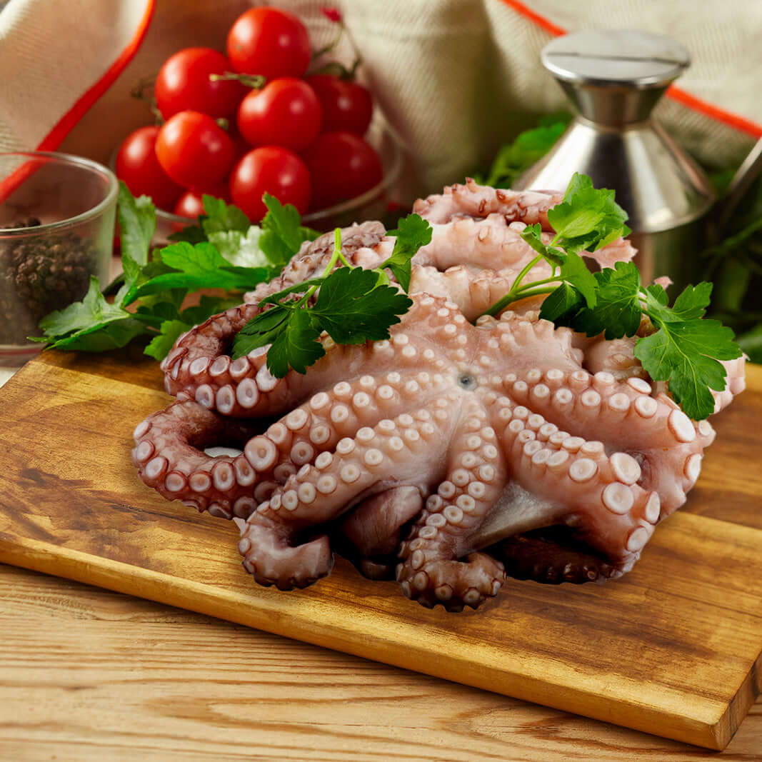 Polpo Intero Shop Online Orapesce