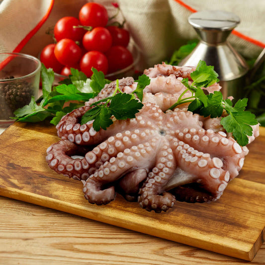 Acquista online il polpo intero Orapesce