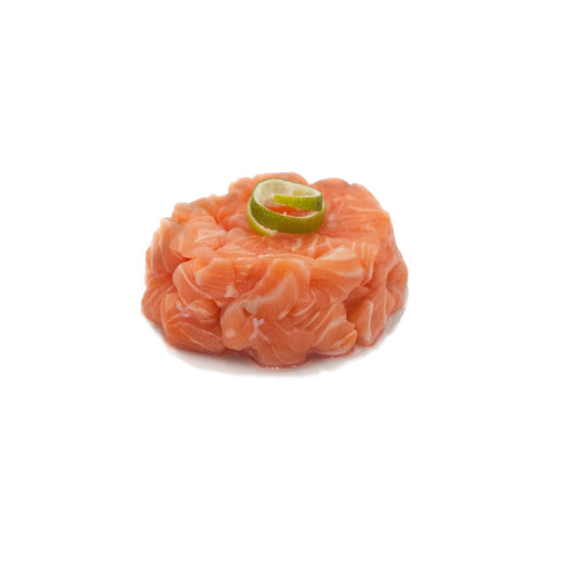 Crudi Orapesce - Acquista online la tartare di Salmone