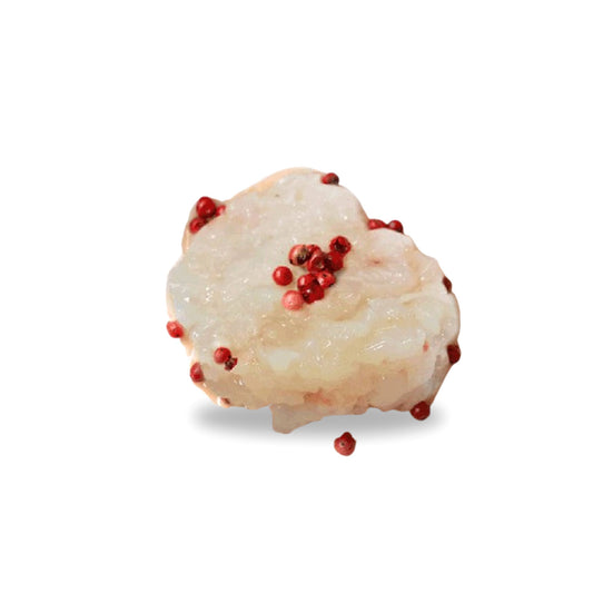 Tartare di scampi - Crudi Orapesce