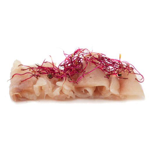 Acquista online il carpaccio di ricciola - Crudi Orapesce