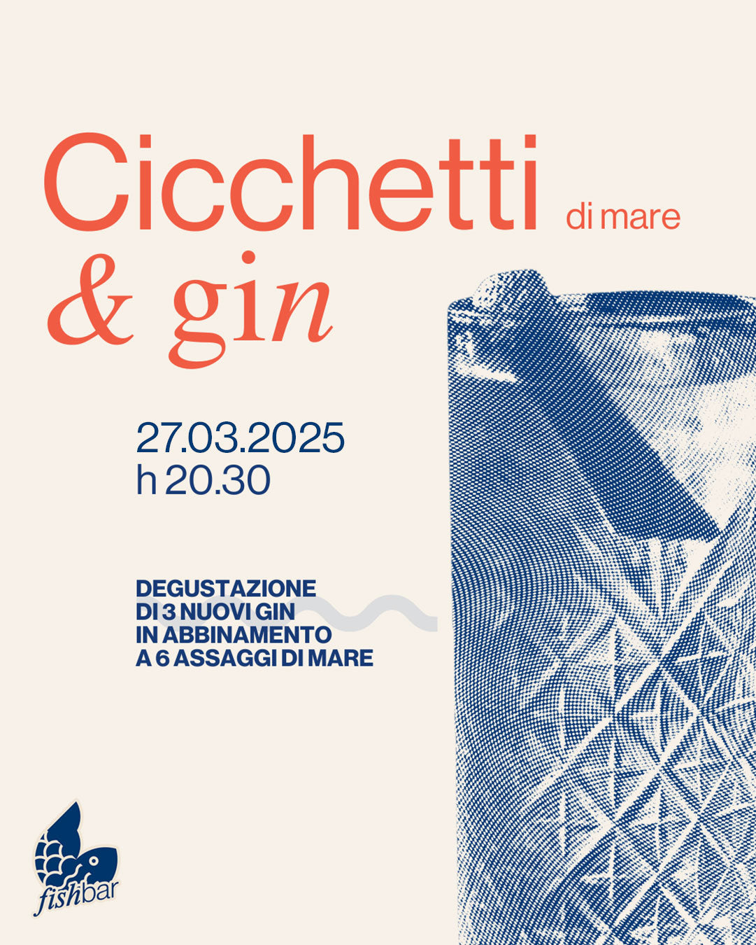 Aperitivo al Fishbar