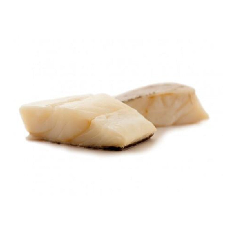 Cuore di baccalà ammollato