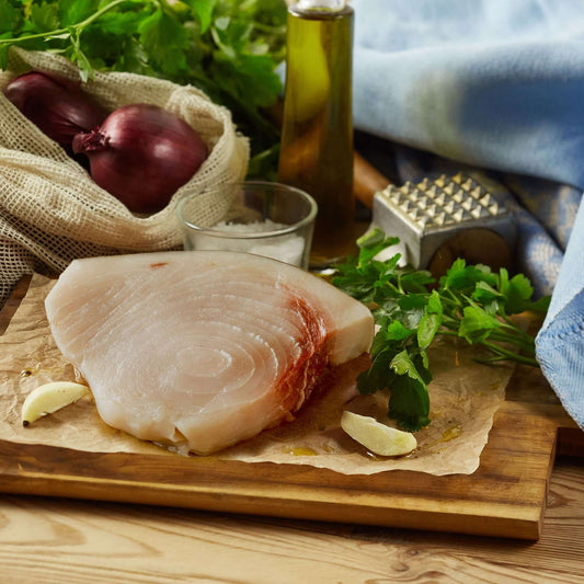 Orapesce - Acquista online i filetti di pesce spada