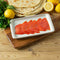 Salmone affumicato Sockeye