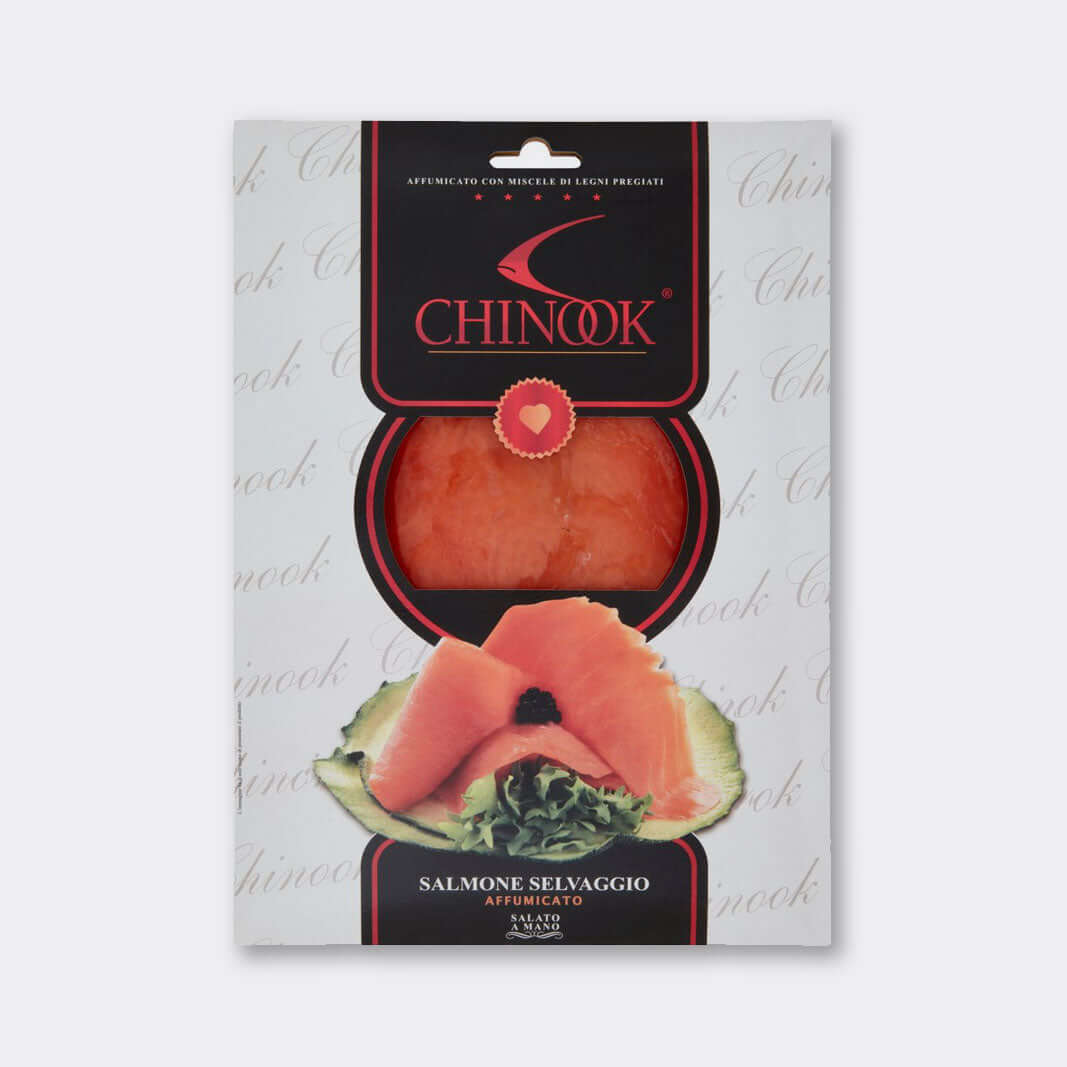 Acquista online il salmone affumicato Sockeye