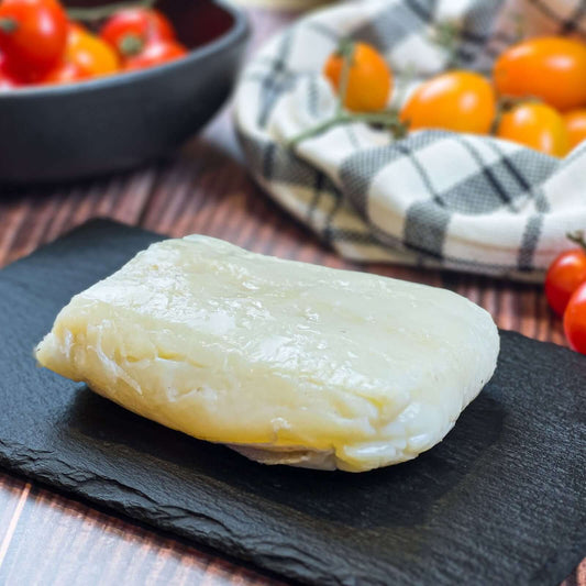 Filetto di baccalà dissalato