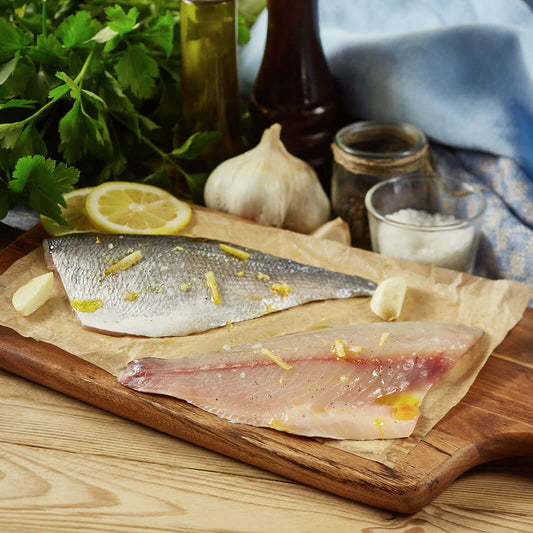 Orapesce - Acquista online i filetti freschi di orata (allevata)