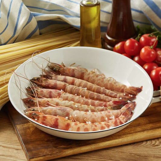 Orapesce - Acquista online le mazzancolle fresche