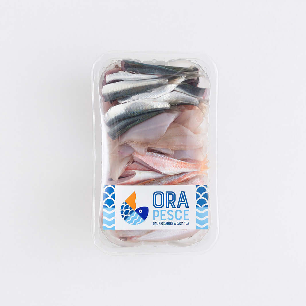 Orapesce - Acquista online il misto paranza