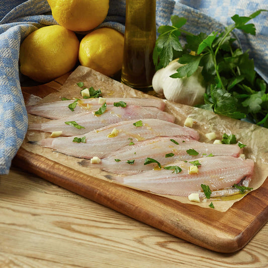 Orapesce - Acquista online le sogliole pulite fresche