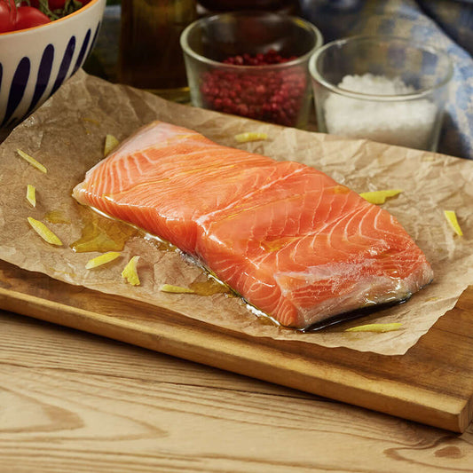 Orapesce - Acquista online il trancio di salmone fresco