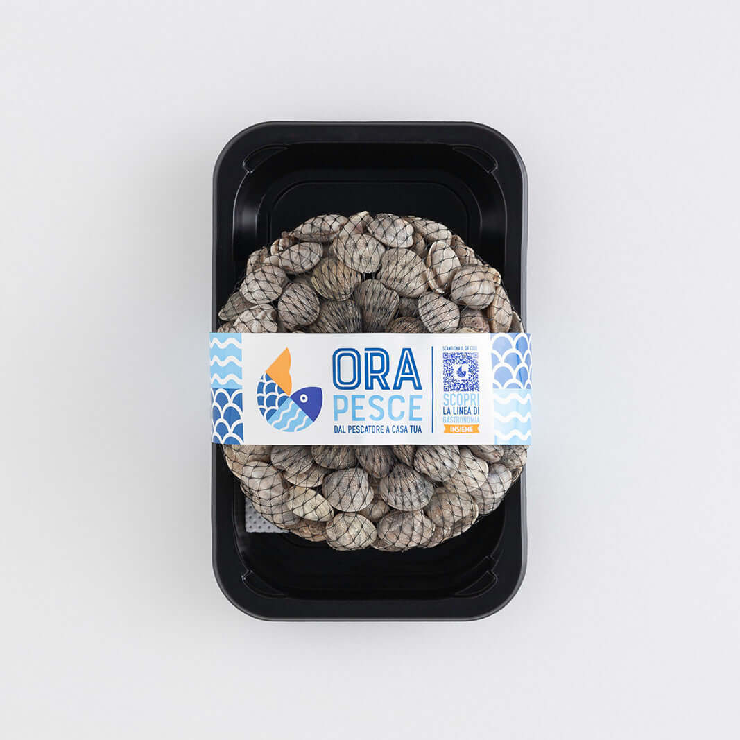 Orapesce - Acquista online le vongole lupino o lupini