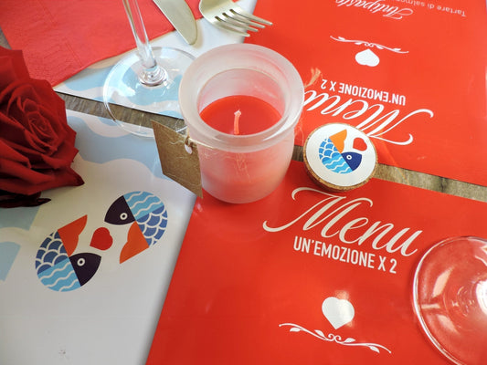 Con Orapesce San Valentino è per tutti!