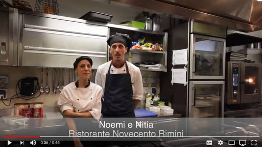Noemi e Nitia - Ristorante Novecento, Rimini