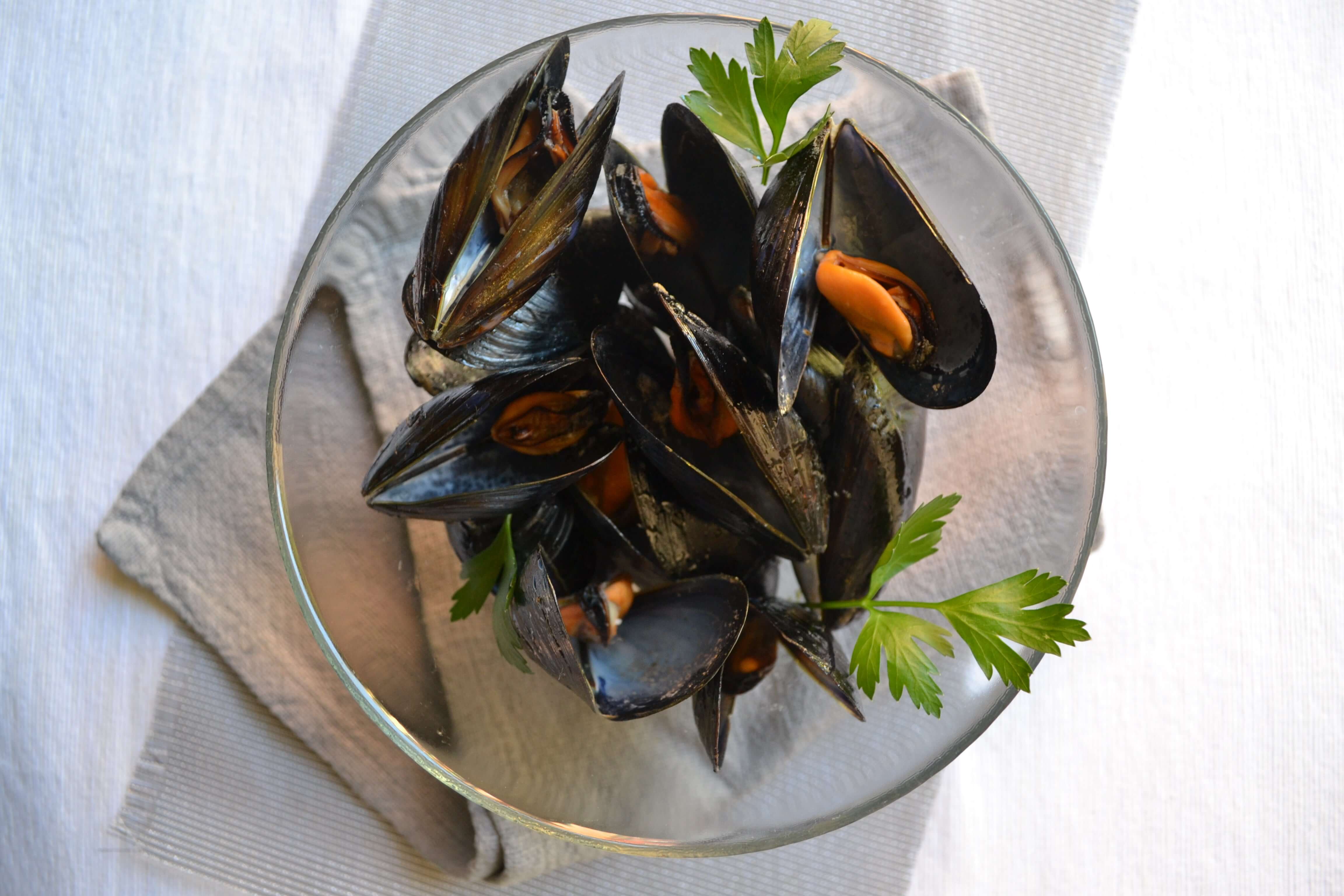 Impepata di cozze