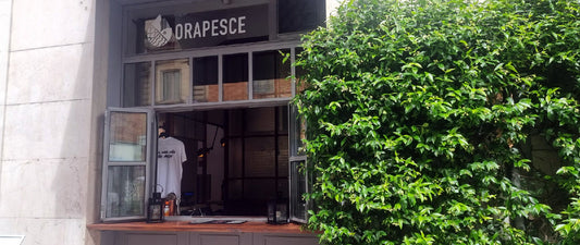 Orapesce Fishbar a Milano