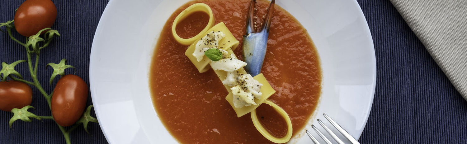 Prodotti base di granchio blu