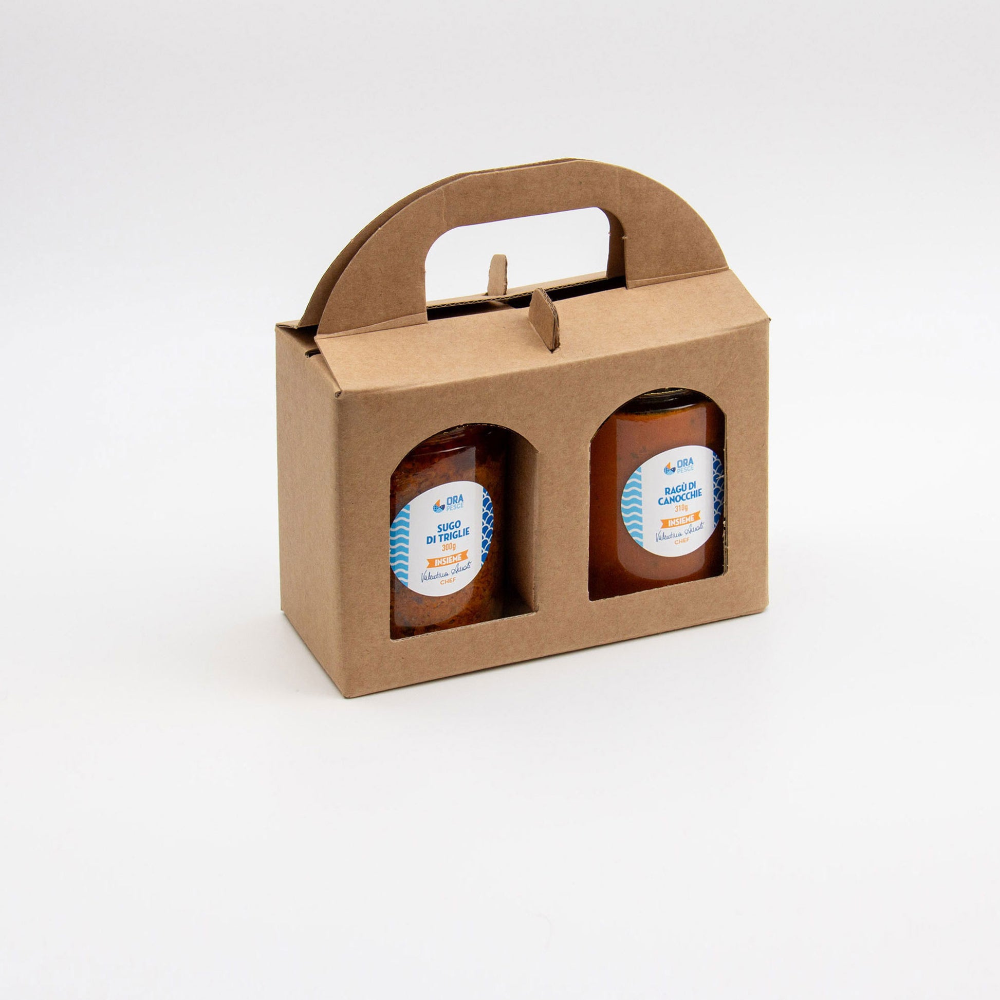 Box Primi Linea Insieme