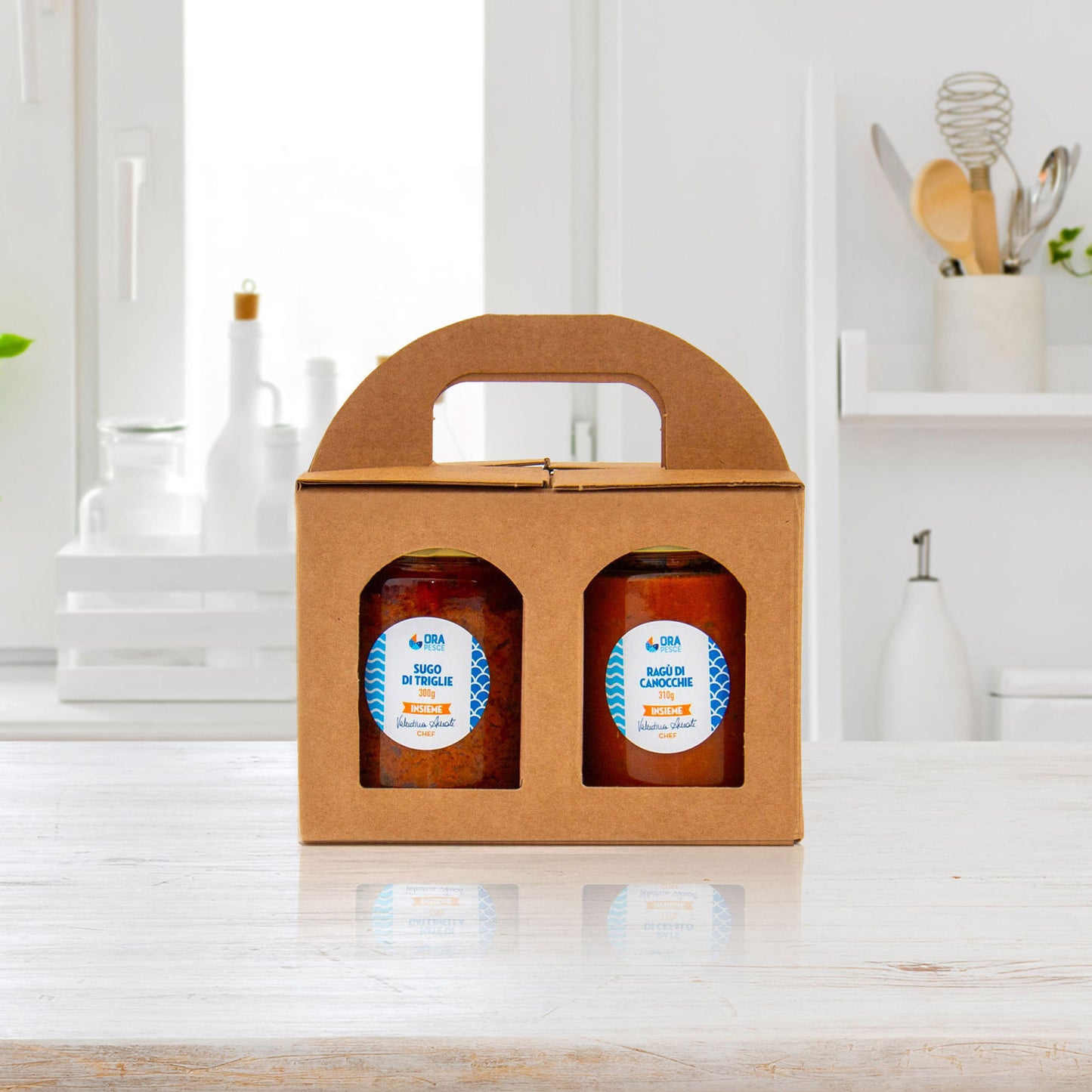 Box Primi Linea Insieme