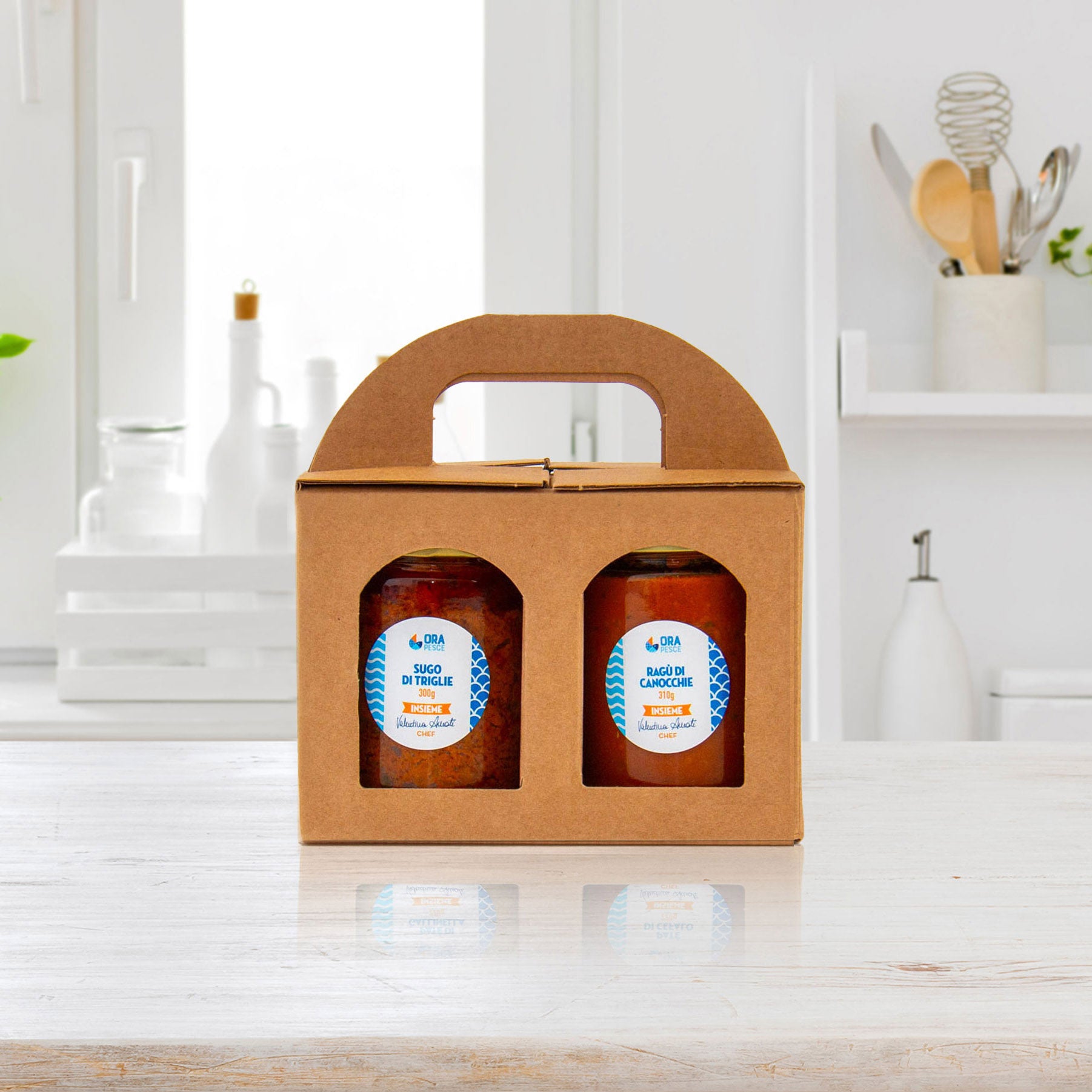 Box Primi Linea Insieme