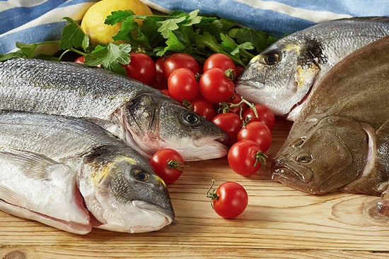 Pesce: orata, salmone e cozze i freschi più acquistati dagli italiani