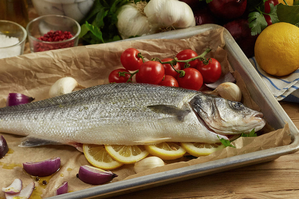 Pesce File Orapesce - Pesce fresco e crudi di pesce consegnati a casa tua