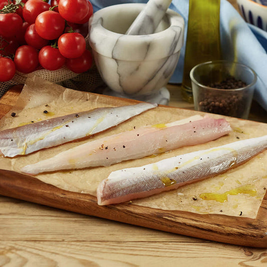 Orapesce - Acquista online i filetti di merluzzo o nasello freschi