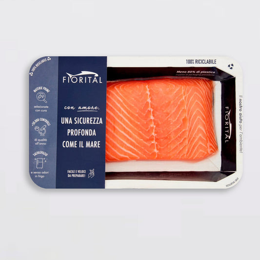 Filetto di salmone