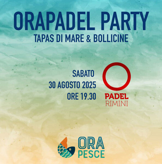 Summer Padel Party