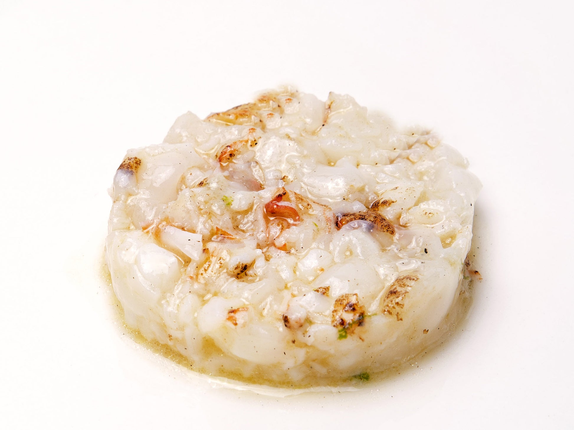 Tartare di scampi