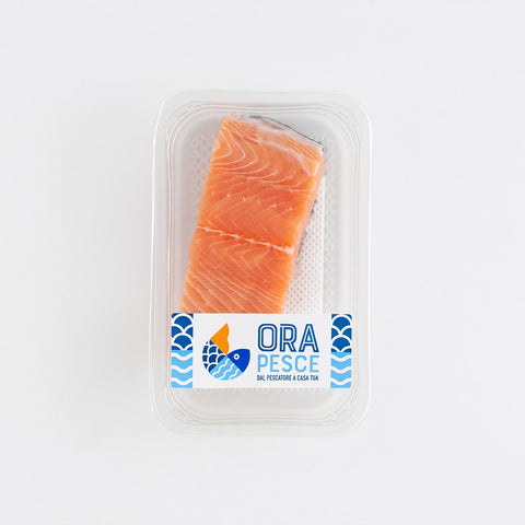 Orapesce - Acquista online il trancio di salmone fresco 